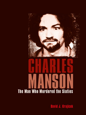 cover image of Charles Manson
